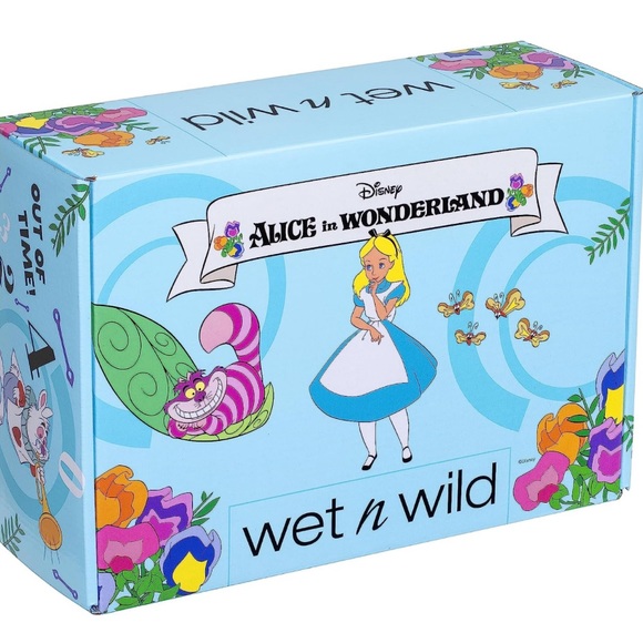 Wet n Wild PR box Alice and Wonderland - Picture 3 of 4